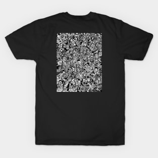 Monster Battle Royale v1 T-Shirt